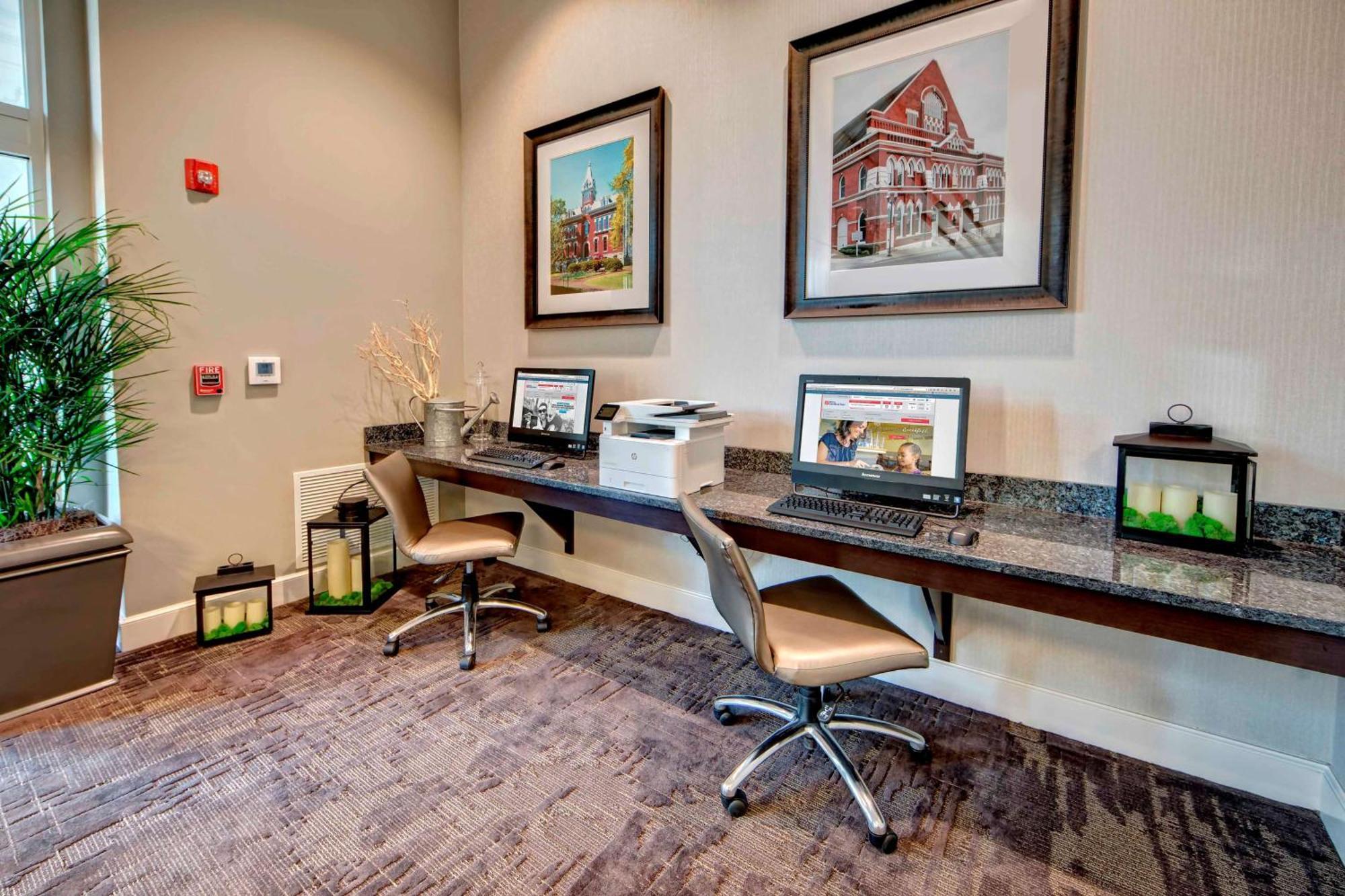 Hilton Garden Inn Nashville Brentwood Exteriör bild