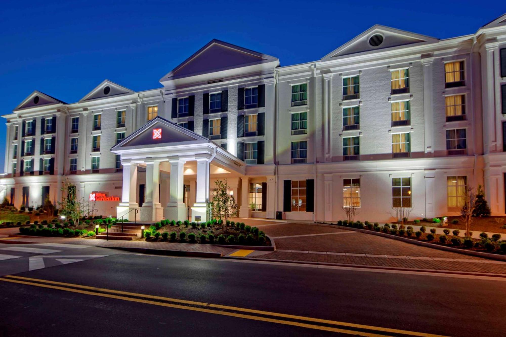 Hilton Garden Inn Nashville Brentwood Exteriör bild