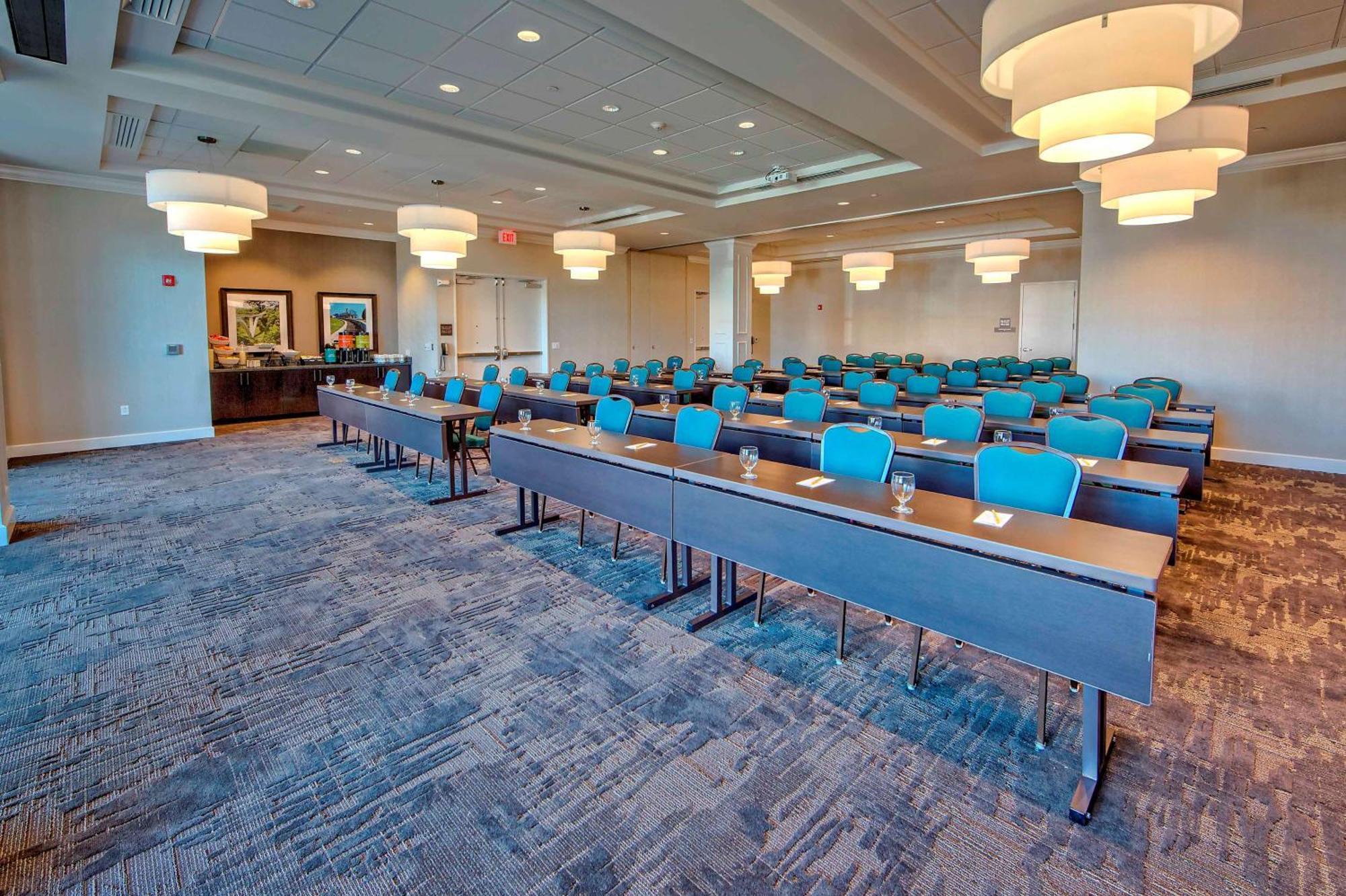 Hilton Garden Inn Nashville Brentwood Exteriör bild