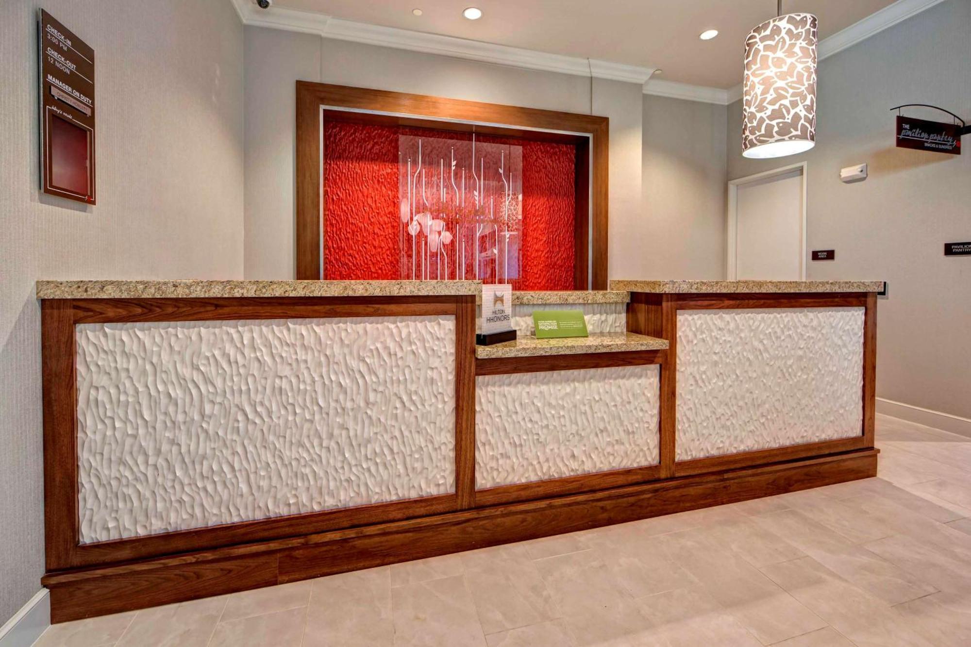 Hilton Garden Inn Nashville Brentwood Exteriör bild