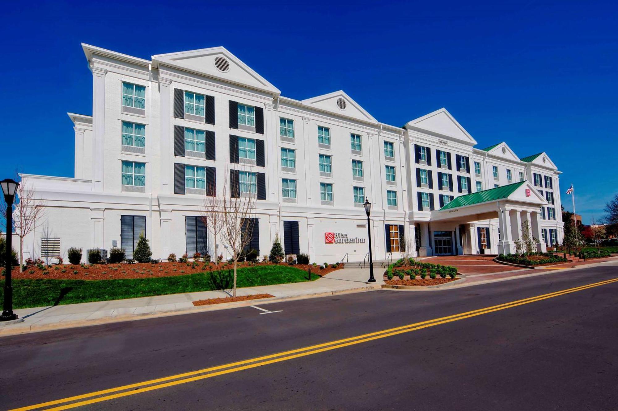 Hilton Garden Inn Nashville Brentwood Exteriör bild