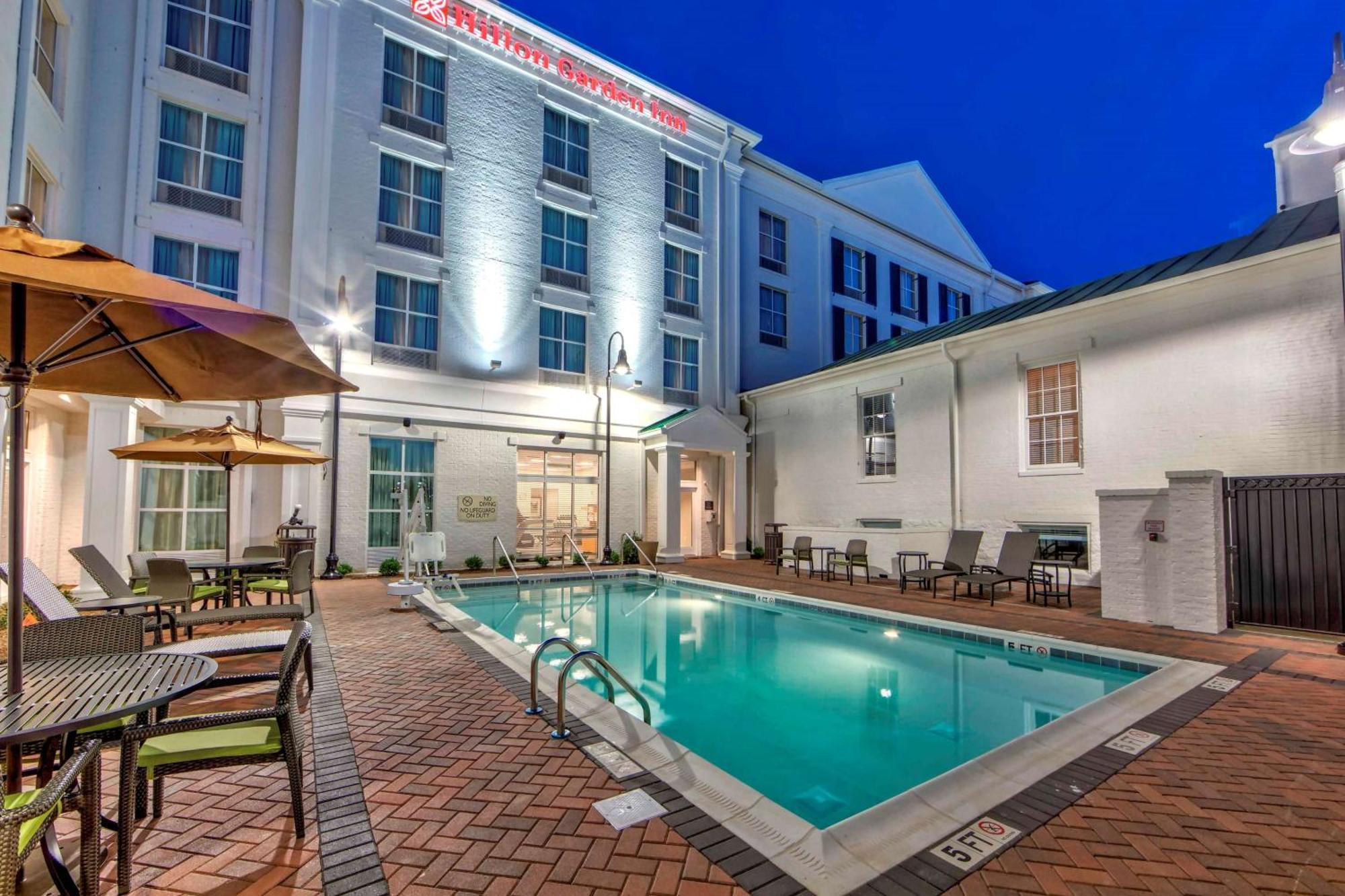 Hilton Garden Inn Nashville Brentwood Exteriör bild